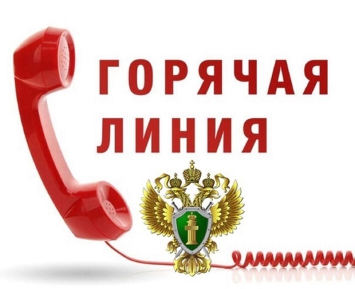 Прокуратурой г. Уфы будет организована "Горячая линия" по вопросам противодействия преступлениям