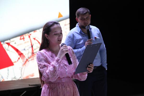 По дорогам Победы!