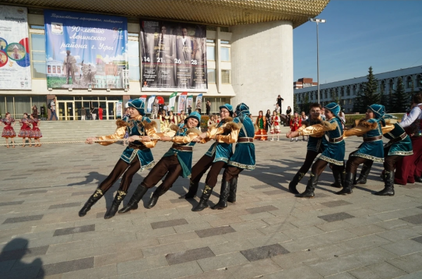 Детская фольклориада