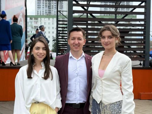 День железнодорожника