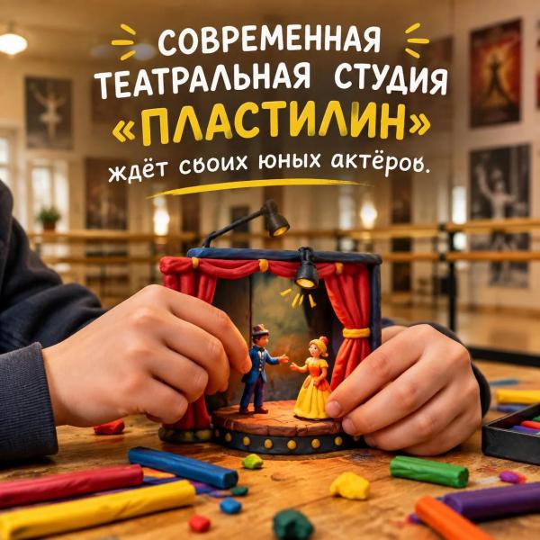 "Пластилин"